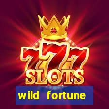 wild fortune rodadas grátis sem depósito